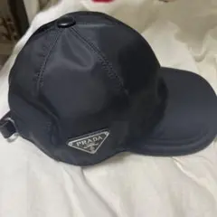 プラダ　キャップ