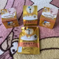 ロート製薬 濃極潤 高保湿ケア　オールインワンのサムネイル