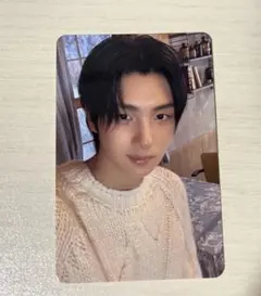 TWS トゥアス ヨンジェ last bell makestar トレカ