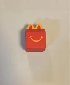 マクドナルド ハッピーセット ミニチュアマクドナルド ハッピーセットボックスのサムネイル