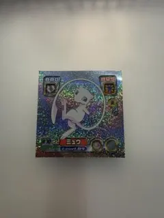 2026年最新】ポケモンシール烈伝 ミュウの人気アイテム - メルカリ