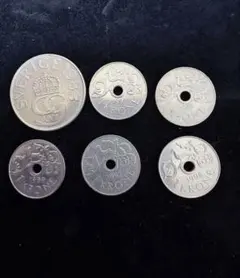 2026年最新】5クローナの人気アイテム - メルカリ