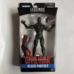 マーベルレジェンド　ブラックパンサーのサムネイル