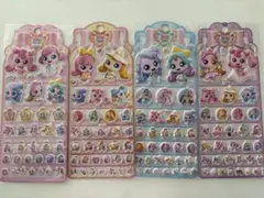 キャッチティニピン　シールセット　s36