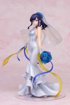 激レア】新品未開封 青ブタ 牧之原翔子 ウェディングドレスver