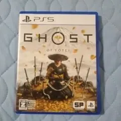 PS5 ゴーストオブヨウテイ Ghost of Yotei