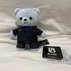 be:firstクマ