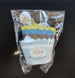 わんぱく！ 刀剣乱舞 祝6周年 くじ D賞 山姥切国広ケーキタオル