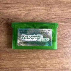 ニンテンドー GBA / ゲームボーイアドバンス ポケットモンスター　エメラルド