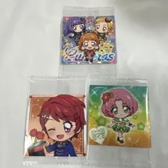 アイカツ! にふぉるめーしょん シール ウエハース ルミナス Luminas