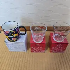 コレサワ あのときのペアグラス 箱付き - メルカリ