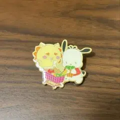 치이카와 × 산리오 핀즈 컬렉션! 시사 포차코