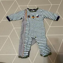 ファミリア　70センチロンパース