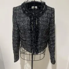 2025年最新】東京ソワール ノーカラージャケットの人気アイテム - メルカリ