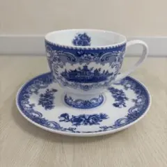 英国アンティーク1834-41 ♤ ナーサリーティー ♤ ままごとサイズのC&S 英国アンティーク1834-41 ♤ ナーサリーティー ♤ ままごとサイズのC&S