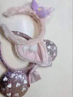 ディズニーカチューシャ