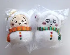 ちいかわ エニマイくじ E賞 マスコット うさぎ モモンガ