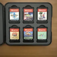Nintendo Switch ソフト 6本セット