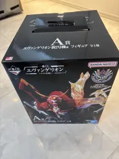 エヴァンゲリオン~ヤマト作戦!~一番くじA賞　フィギュア