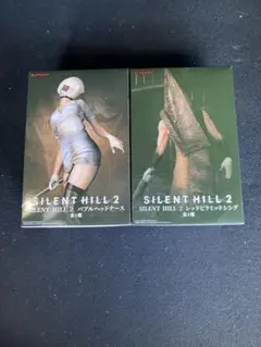 『SILENT HILL 2』「レッドピラミッドシング・バブルヘッドナース」