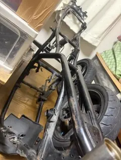 エリミネーター250se lx 専用ショート菅 カワサキ 旧車会 ワンオフ