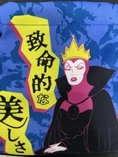 ♡ディズニー ヴィランズ　ランダム巾着♡