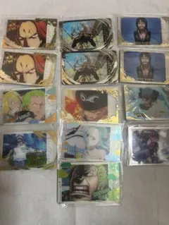 ワンピース イタジャガ LOG.4 まとめ売り