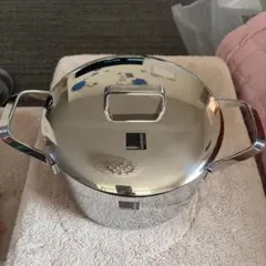 新品　未使用　ZWILLING Moment 両手鍋 大　６Ｌ　ヘンケルス 新品 未使用 ZWILLING Moment 両手鍋 大 6L ヘンケルス - メルカリ