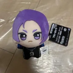 ブルーロック ちびぐるみ vol.9 御影玲王 ぬいぐるみ マスコット