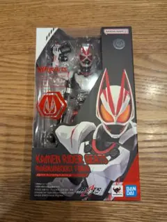 SHFiguarts 仮面ライダーゲイツ マグナムブーストフォーム
