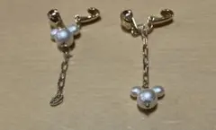 ディズニー　イヤリング