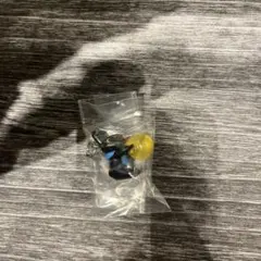 リサとガスパール めじるしアクセサリー2 ガスパールA
