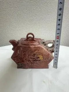 MADE IN OCCUPIDE JAPAN 陽刻浮彫 龍 城 富士山 宝石箱 - メルカリ