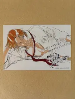 【希少・非売品】 テニスの王子様 跡部景吾 アニメイト 限定 ポストカード