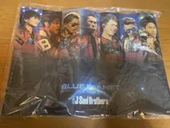三代目j soul brothers B5 クリアポスター