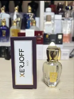 XERJOFF NIO 15ml 香水 Nio Xerjoff cologne - a fragrance for men 2009