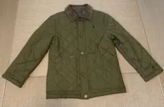 POLO RALPH LAUREN キルティングジャケット 140 キッズ