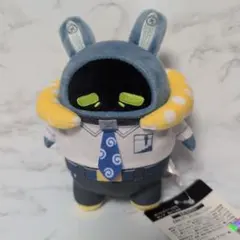 ゼンレスゾーンゼロ　ボンプ　ぬいぐるみ　GiGO限定　サビザン