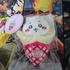 【新品未使用】　ちいかわ　クレープくじ　C賞