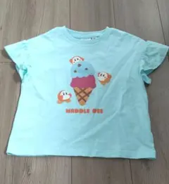 GU ワドルディ　Tシャツ　120　キッズのサムネイル