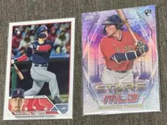 2026年最新】吉田正尚 toppsの人気アイテム - メルカリ