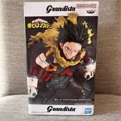 僕のヒーローアカデミア 緑谷出久 グランディスタ フィギュア
