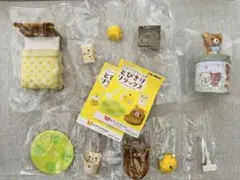 リラックマルームでとびきりリラックス のっけーの リラックマ 開封品 まとめ売り