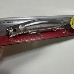 ⭐︎メガバス⭐︎ カゲロウ124F (クロームシルバー)のサムネイル