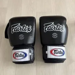 フェアテックス Fairtex製 ボクシング グローブ 10oz美品 ブラック 2025年最新】フェアテックス fairtex グローブの人気アイテム
