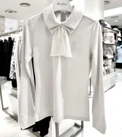 ゴルフ フェアライアー fairliar トップス シャツ 長袖（ベージュ）