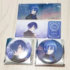 プロセカ ニーゴ KAITO まとめ売り 缶バッジ エピカ 箔押し - メルカリ