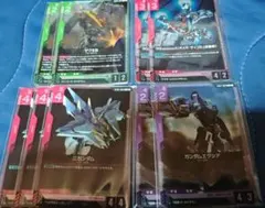 AGE-1ノーマル,スパロー,AGE-2ノーマル,アセム•アスノ4枚セット AGE-1ノーマル,スパロー,AGE-2ノーマル,アセム•アスノ4枚セット | Mercari