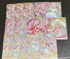 アイプリ トレーディングカードセット 38枚