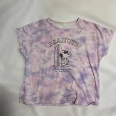 PEANUTS スヌーピー タイダイ Tシャツのサムネイル